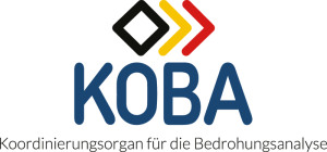 Koba logo und slogan